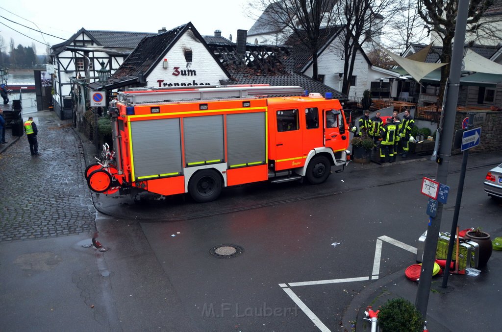 Feuer 3 Zum Treppchen Koeln Rodenkirchen Kirchstr Steinstr P250.JPG - Miklos Laubert